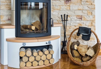 poele à bois