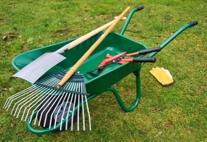 outillage jardin