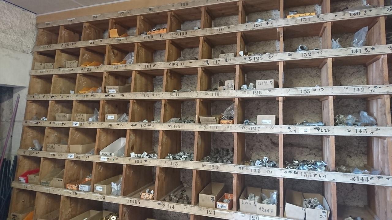 Visserie - Boulonnerie