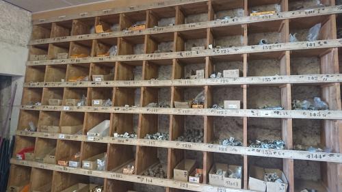 Visserie - Boulonnerie